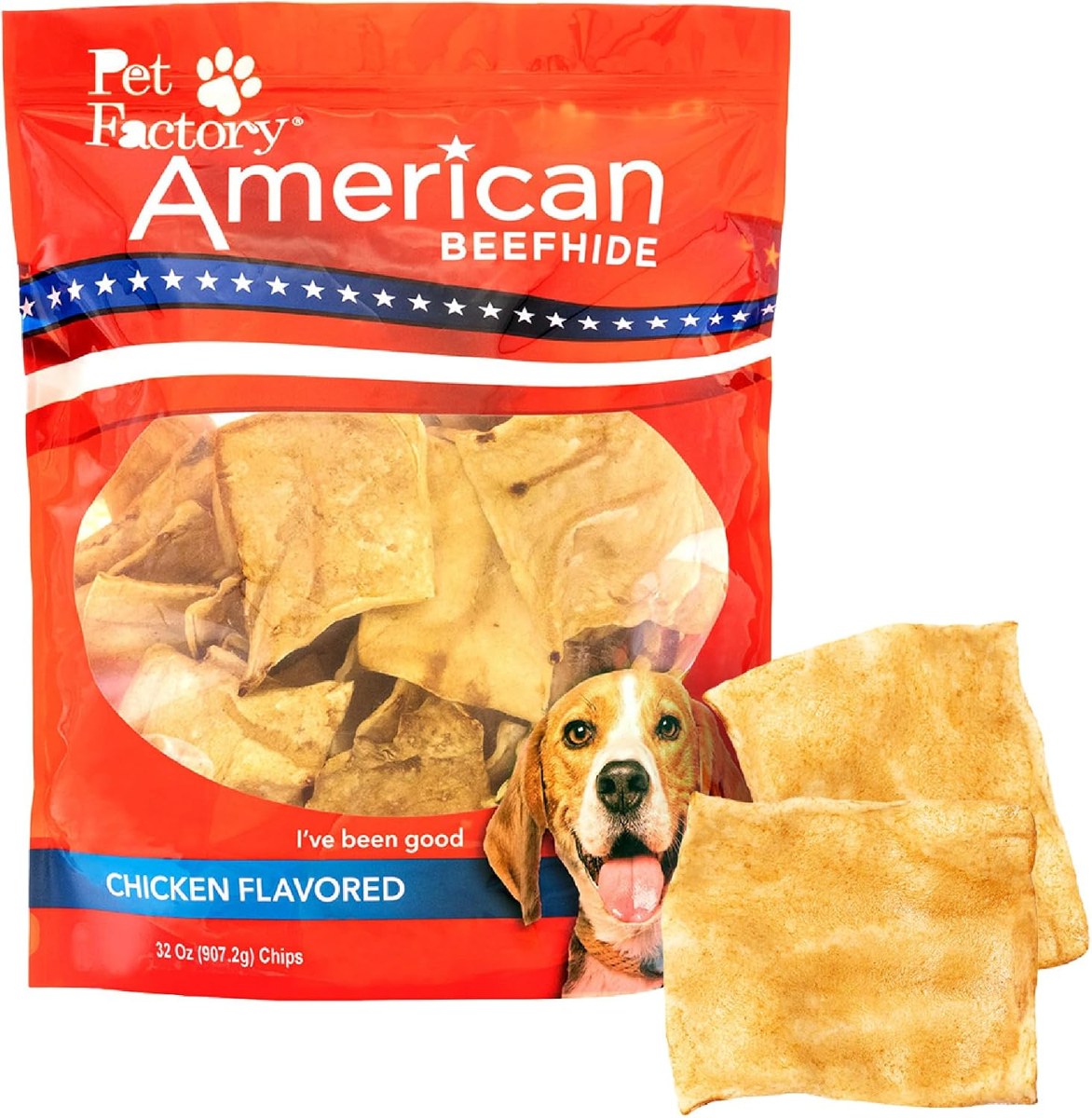 Pet Factory Chips & Donuts